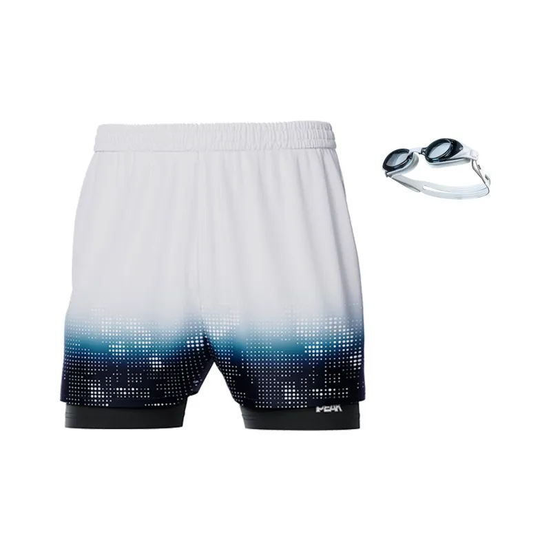 PEAK Swimming Sets Polyester Elastane Beach Unisex-4