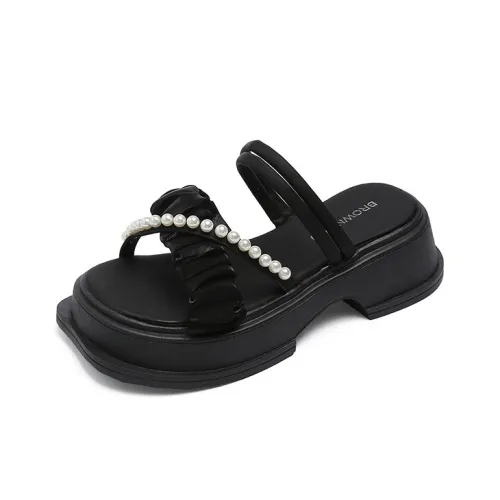 PARK DANCE Slide Slippers Women's