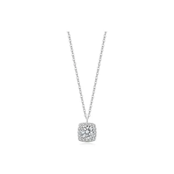 JUICY GRAPE Zircon Necklaces Women's