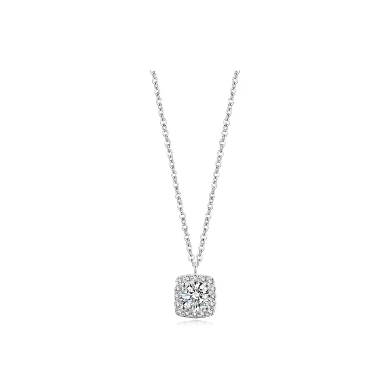 JUICY GRAPE Zircon Necklaces Women's-0