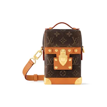 LOUIS VUITTON Soul Trunk Vertical