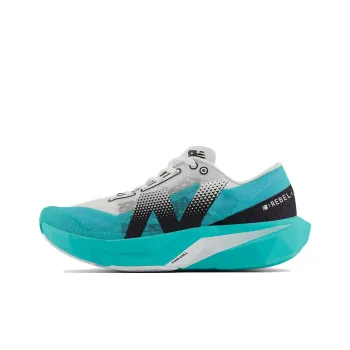 New Balance FuelCell Rebel Women's V4 'Cyber Jade'
