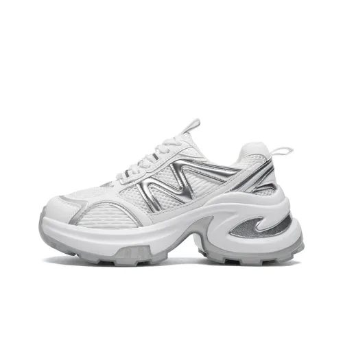 ZHR Chunky Sneakers Women's Low-Top