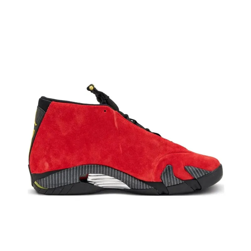 Jordan 14 Retro Ferrari 2025-1