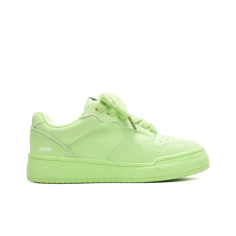 Anime Story Low Top Skateboard Shoes Women's-19