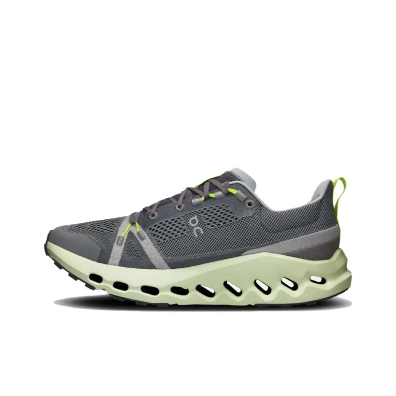 On Running Cloudsurfer Trail IrOn Lima-1