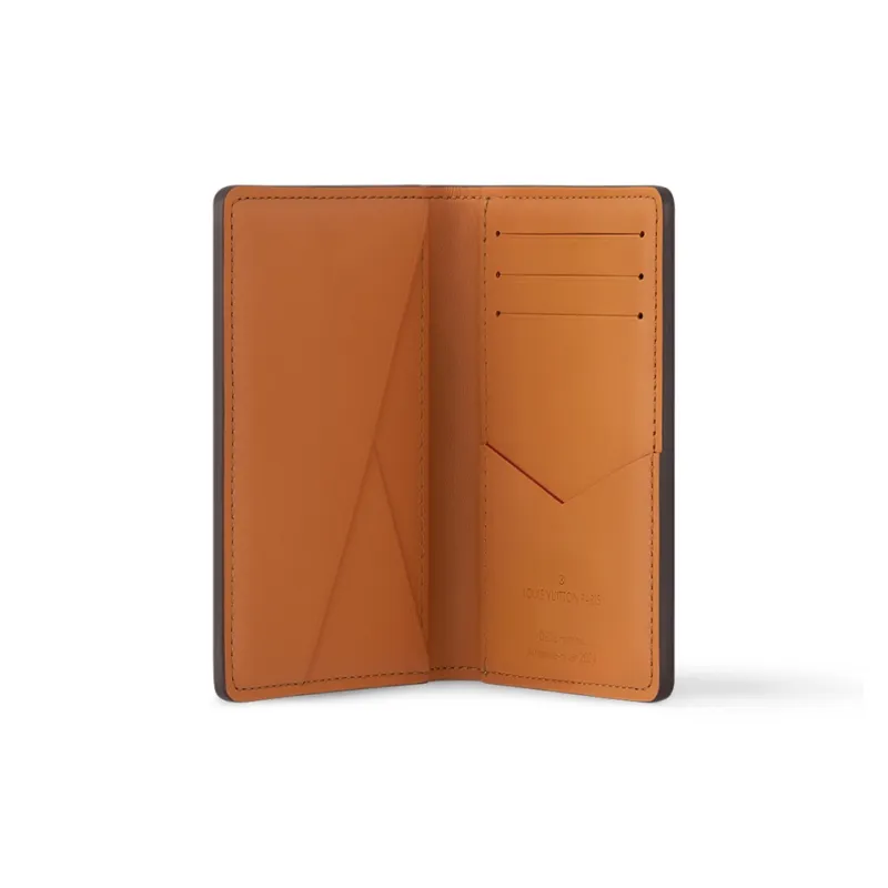 LOUIS VUITTON Pocket Organizer Monogram Dust-2