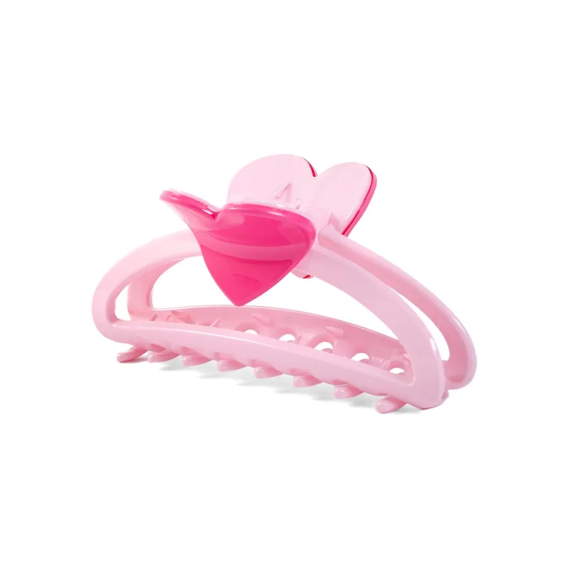 ZANC Acrylic Hair Clips Women's Multiple Colors-7