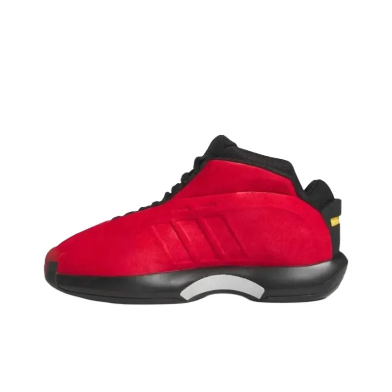 Crazy 1 Adidas 'Red Suede'-1