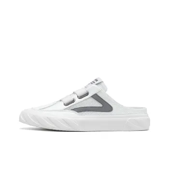 Bull Charm Wrap-toe Slippers Men's