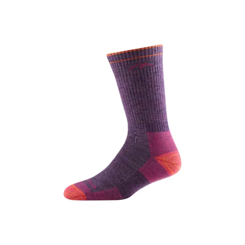 DARN TOUGH Hiker Boot Midweight Hiking Sock Mid-Calf Socks Women's 1 Pack-2