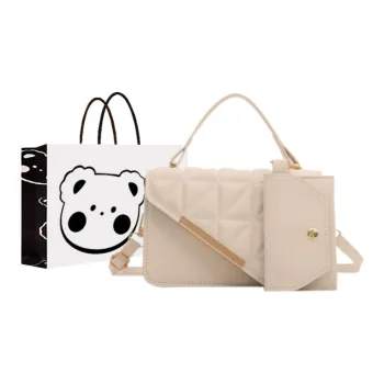 NX DOUGHNUT PU Shoulder Bag, Crossbody Bag, Handbag Women's