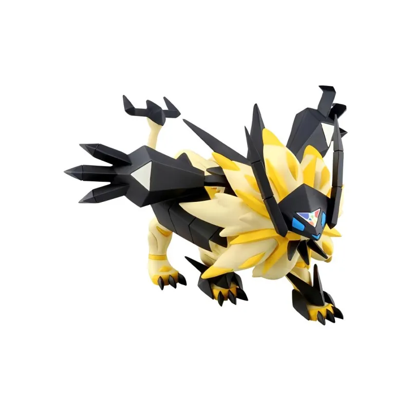 TAKARA TOMY Pokémon Characters Spirit Pokémon Scale Figures 9cm-1