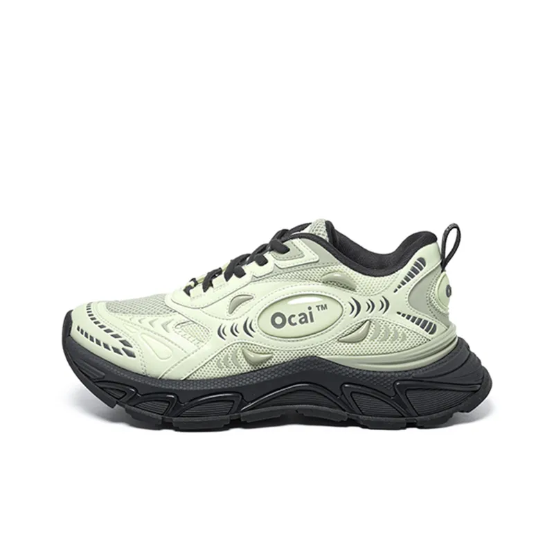Ocai Runtech3.0 Running Shoes Unisex Avocado Green-0