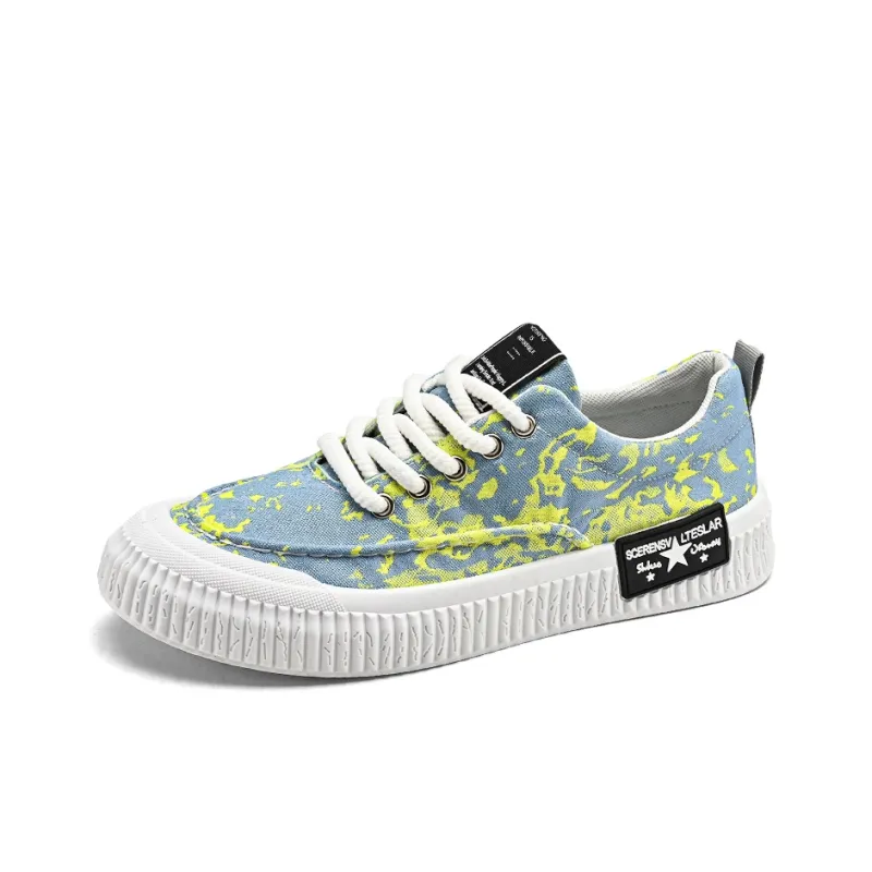 Abango Low-Top Casual Shoes Men's-6