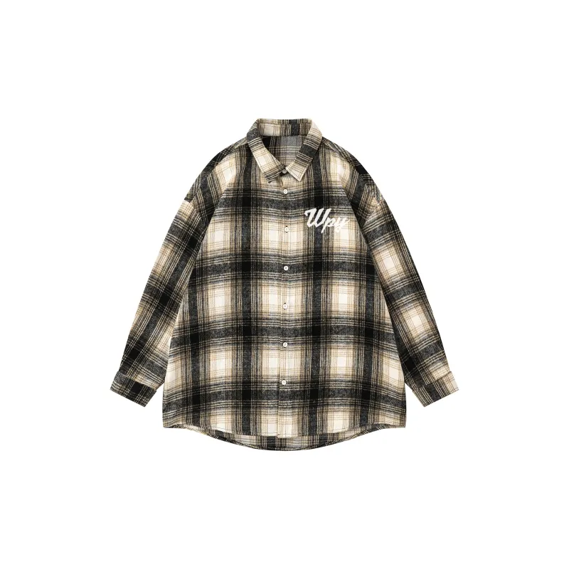 Wenpercy Shirts Unisex-1