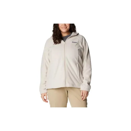 Columbia Benton Velvet Jackets Women's Light Gray