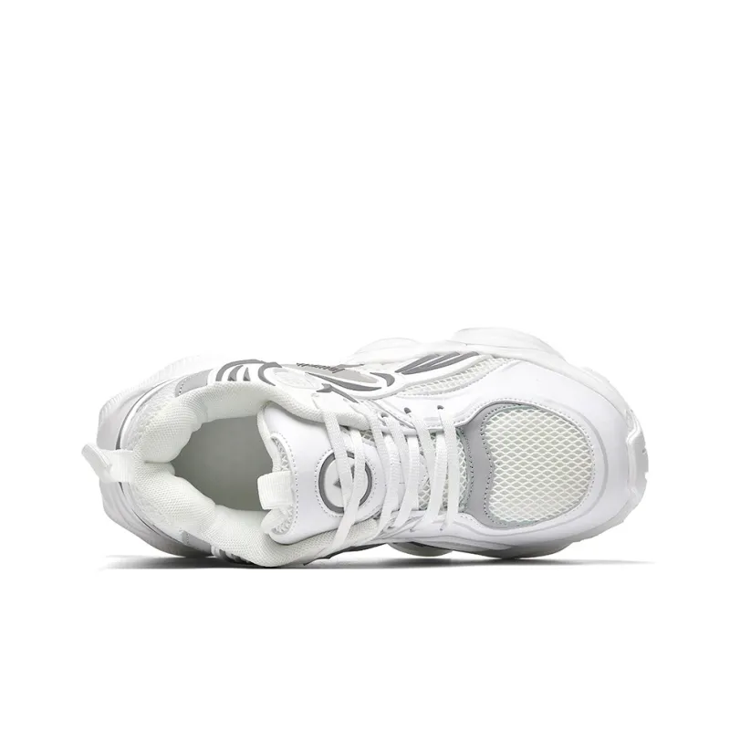 Jerden Smith Breathable Low Top Chunky Sneakers Unisex-3