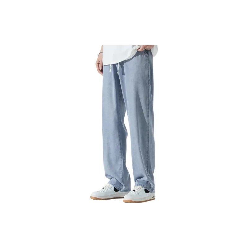 Tonlion Jeans Men Light Blue-2