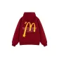 Burgundy Red (Fleece-Lined)