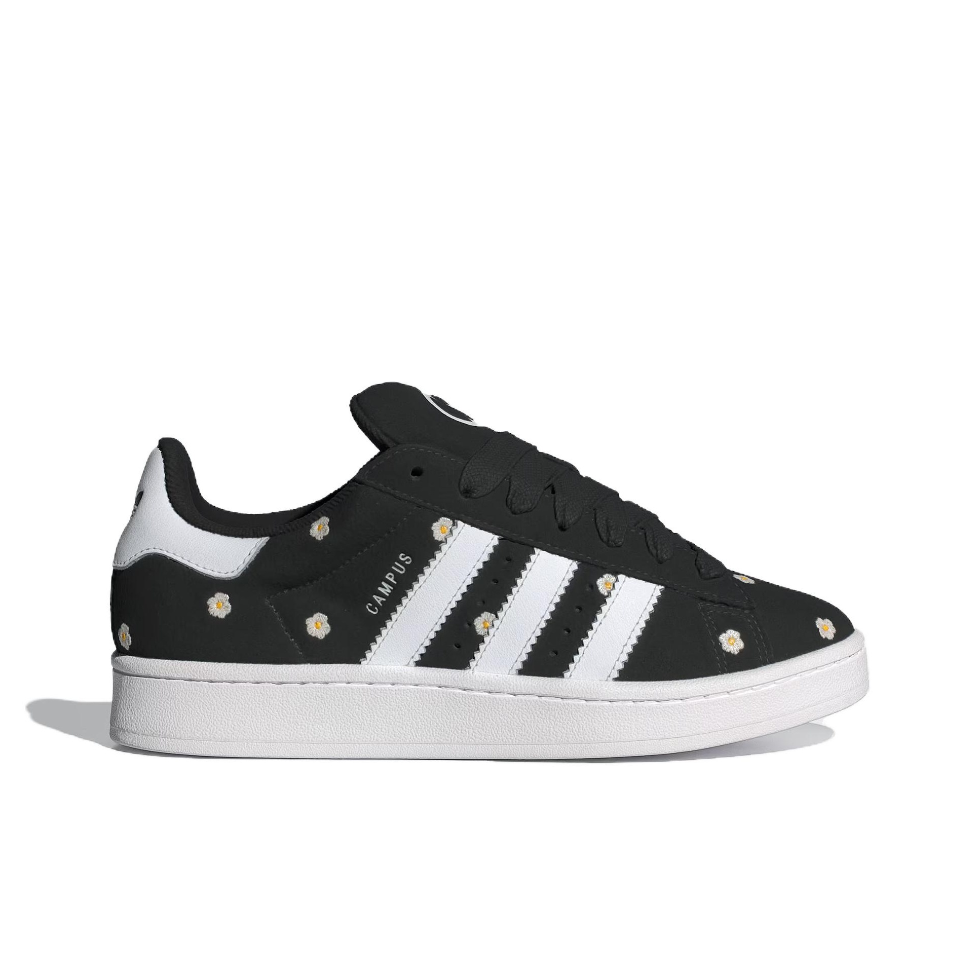 ★adidas★ Campus 00s Sepia Pink Black adidas WMNS Originals CAMPUS 00S Core Black Pink ID3171