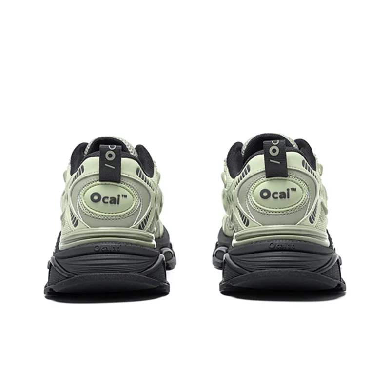Ocai Runtech3.0 Running Shoes Unisex Avocado Green-3