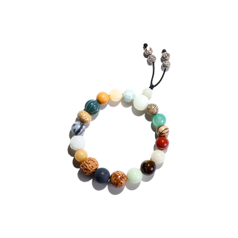 UTD Chalcedony Jade Bracelets Unisex-6