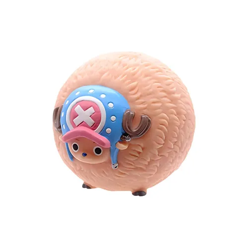 BANPRESTO Tony Chopper One Piece Spherical Figure Print Style Bonus Gifts