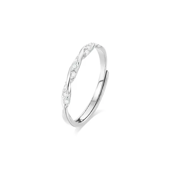 TRUE ME Rings Unisex-4