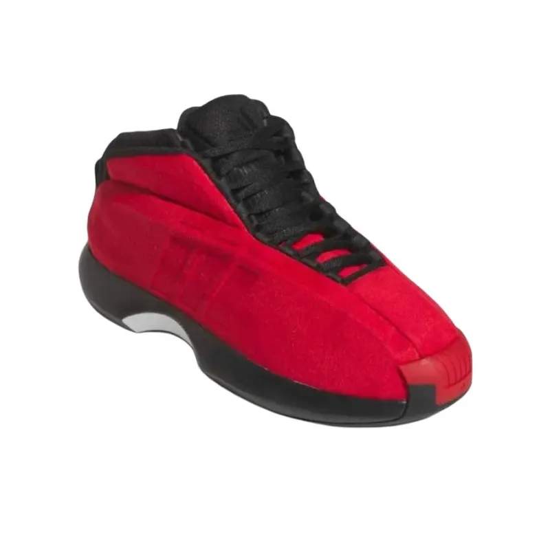 Crazy 1 Adidas 'Red Suede'-2