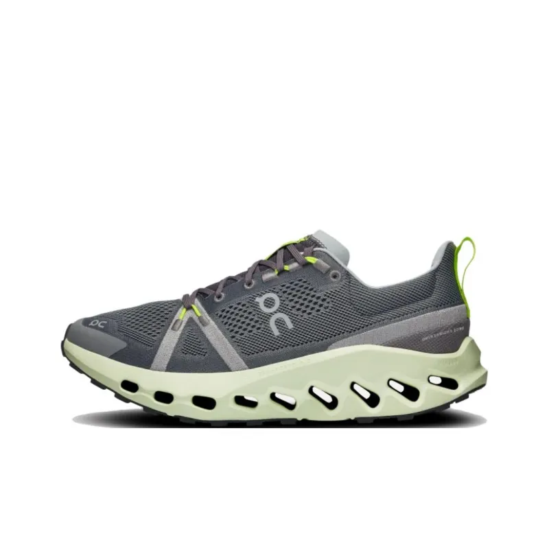 On Running Cloudsurfer Trail IrOn Lima-0