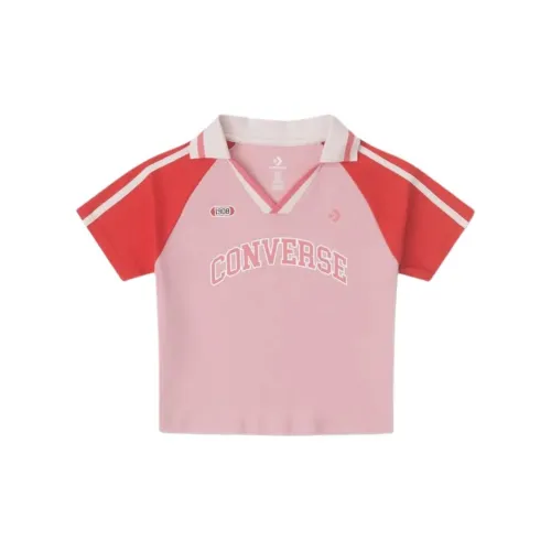 Converse Women's Polo Shirt