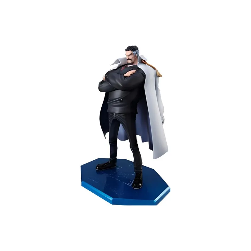 MegaHouse Monkey D. Garp Pop Excellentmodel Scale Figures 25cm-1