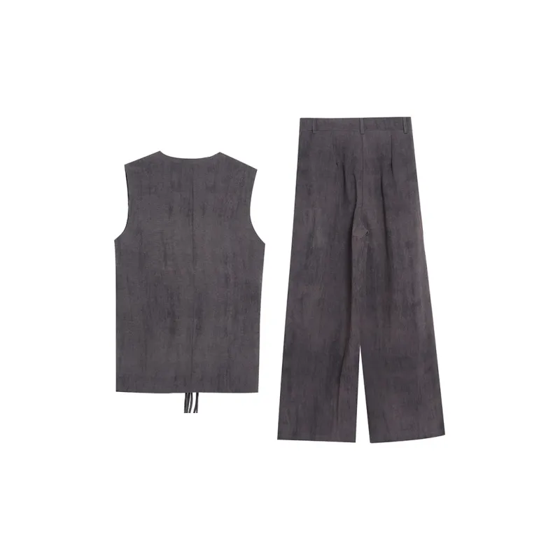 HAPG Casual Suits Women's-3