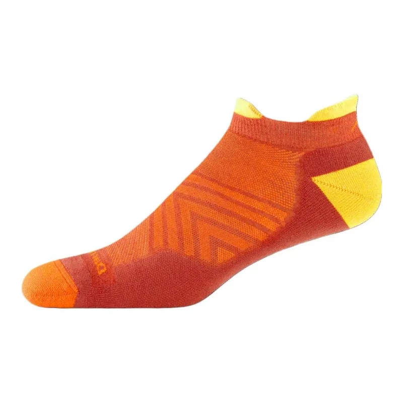 DARN TOUGH Run No Show Tab Ankle Socks Men's 1 Pack-5