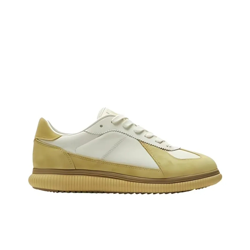 Onitsuka Tiger Delecity L Ivory Mineral Brown-1