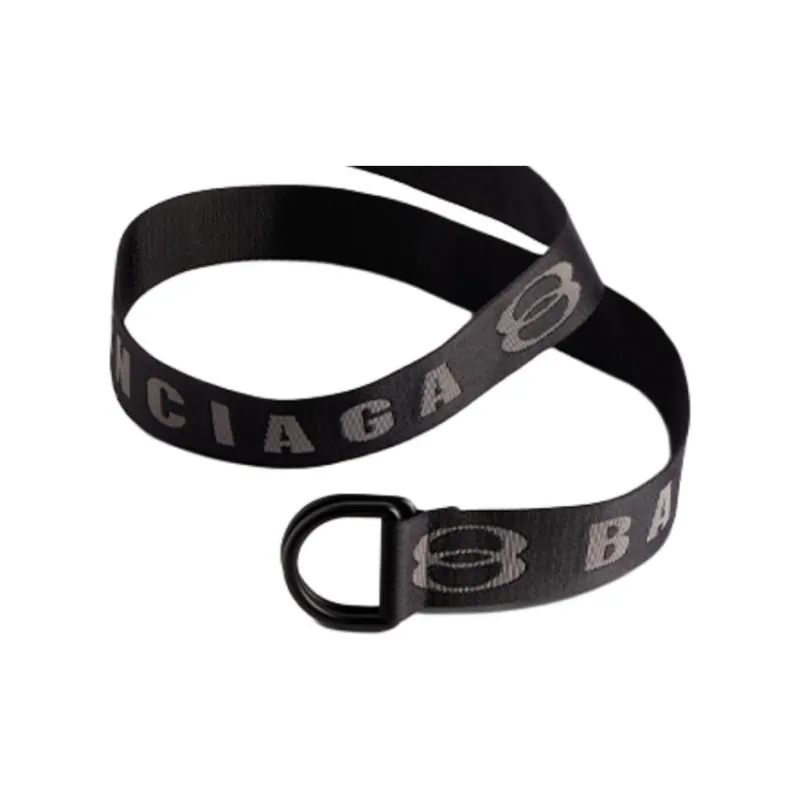 Balenciaga D Ring Belt-2