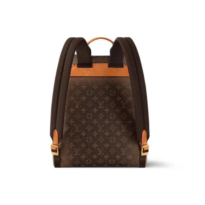LOUIS VUITTON Montsouris Backpack Monogram Dust-2