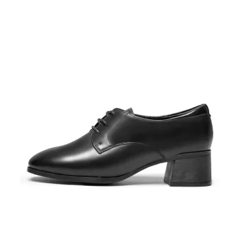 AOKANG Casual Single Shoes Women's Black