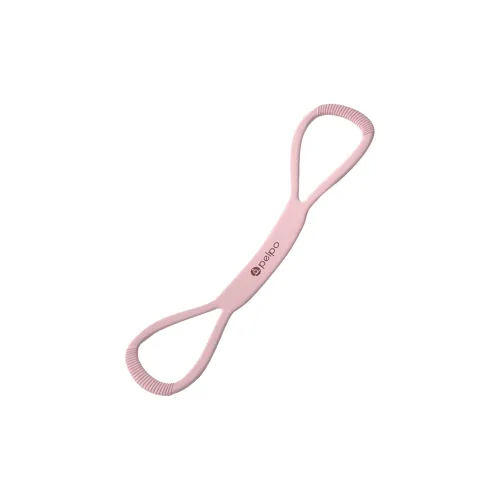 Pelplo 8 Shaped Resistance Band High Quality Silicone Material Home Indoor Equipment Adults And Students All Unisex
