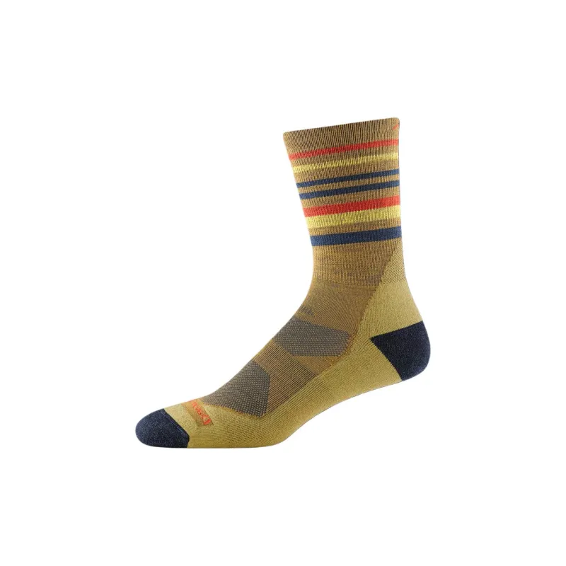 DARN TOUGH Fastpack Micro Crew Lightweight Hiking Sock Mid-Calf Socks Men's 1 Pack-3