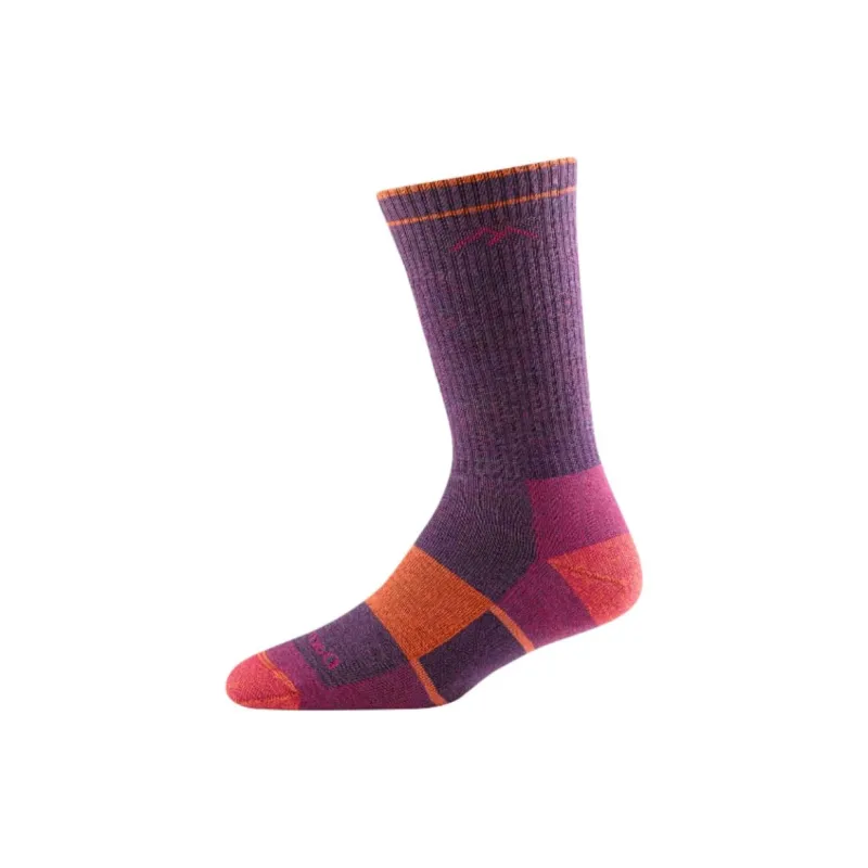 DARN TOUGH Hiker Boot Full Cushion Midweight Hiking Mid-Calf Socks Women's-3
