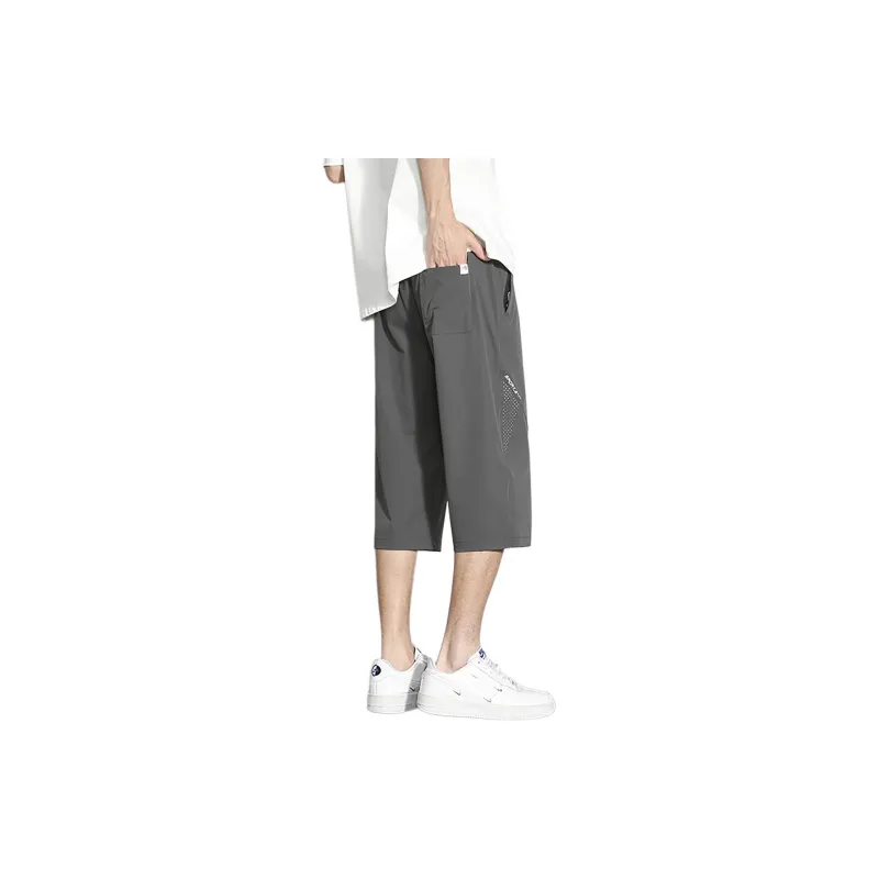 HSTYLE Casual Shorts Unisex-20