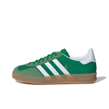 Gazelle Adidas Originals Indoor 'Hazy Green'
