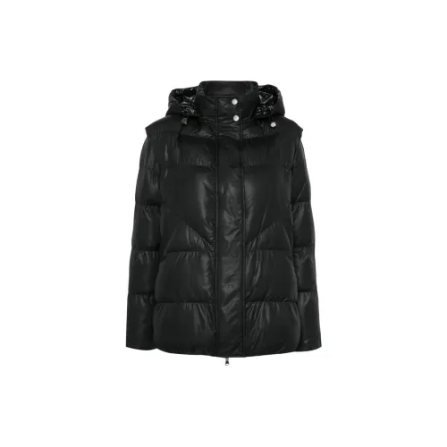 Patrizia Pepe Puffer Jackets Women's Black