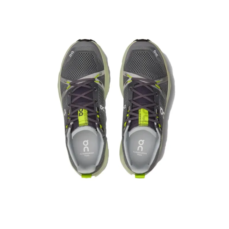 On Running Cloudsurfer Trail IrOn Lima-3