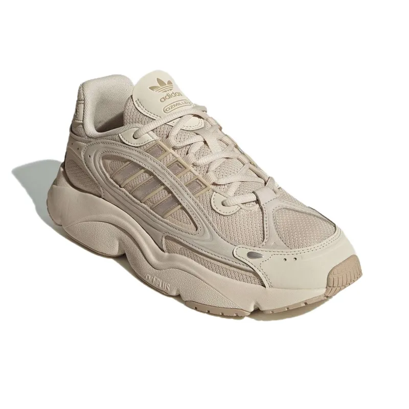 Adidas Ozmillen Alumina Wonder Beige Silver Metallic-3