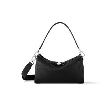 LOUIS VUITTON Soul Trunk East West Black