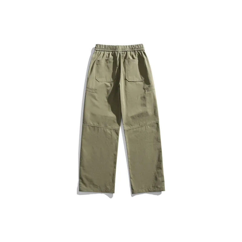 WOOD SOON Casual Pants Men-26