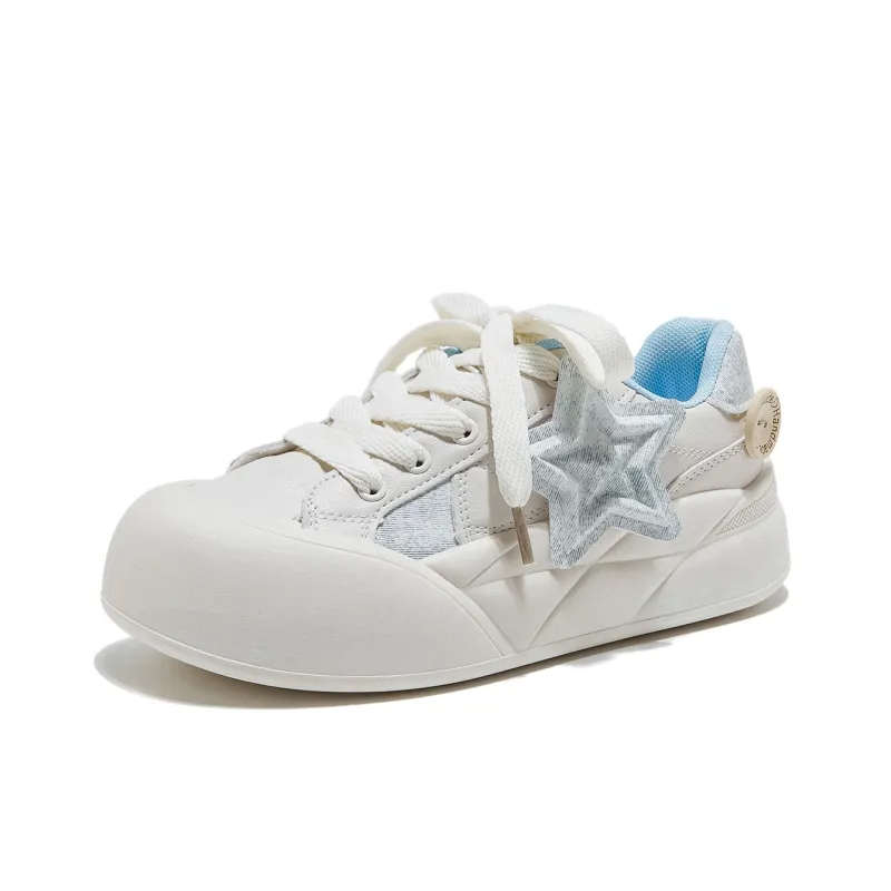Yiya Comfortable And Versatile Low-Top Casual Shoes Women's-10